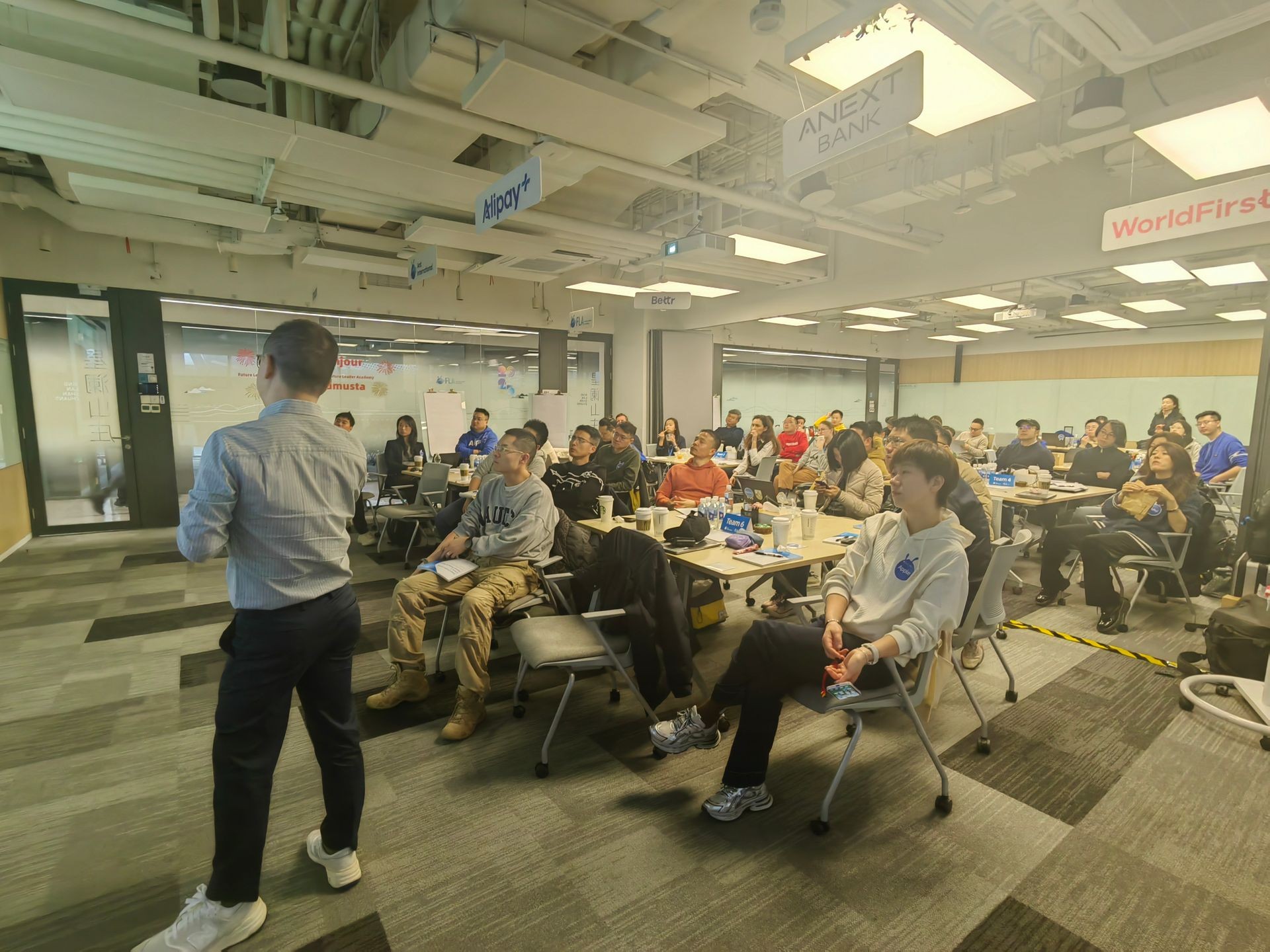 Hybrid Learning Mode
