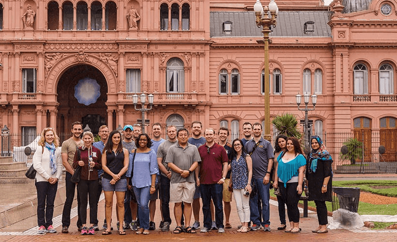 Exclusive Global Company Visits
